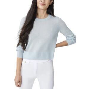Vince Women Cashmere Crew Neck Pullover Sweater Long Sleeve